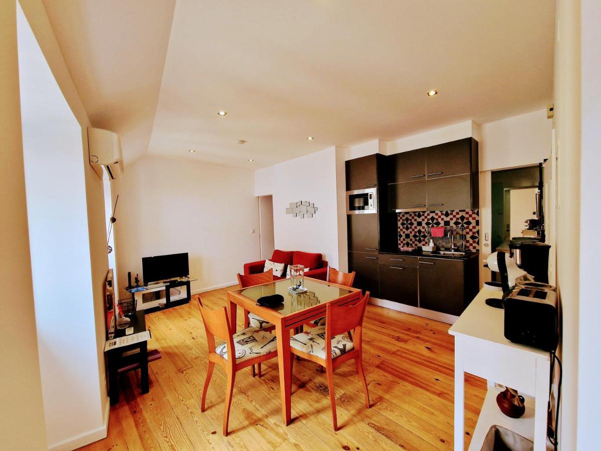 Mouraria Studios & Flats By Lisbon Village Apartments 외부 사진