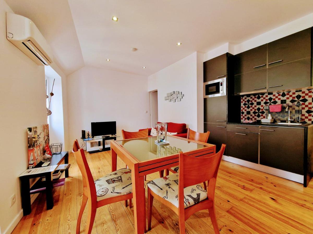 Mouraria Studios & Flats By Lisbon Village Apartments 외부 사진