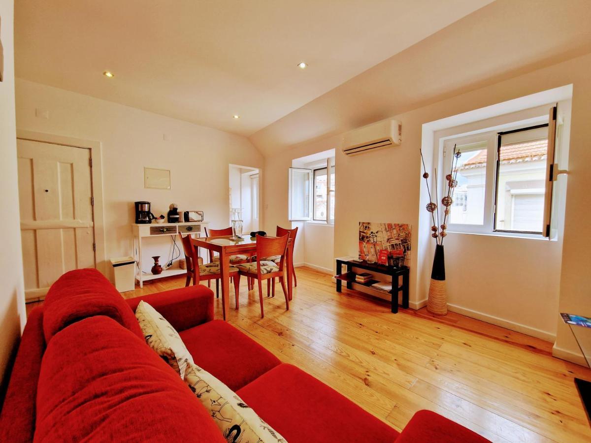 Mouraria Studios & Flats By Lisbon Village Apartments 외부 사진