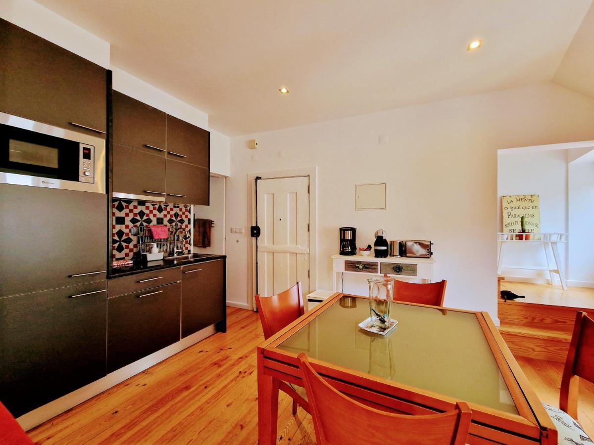 Mouraria Studios & Flats By Lisbon Village Apartments 외부 사진