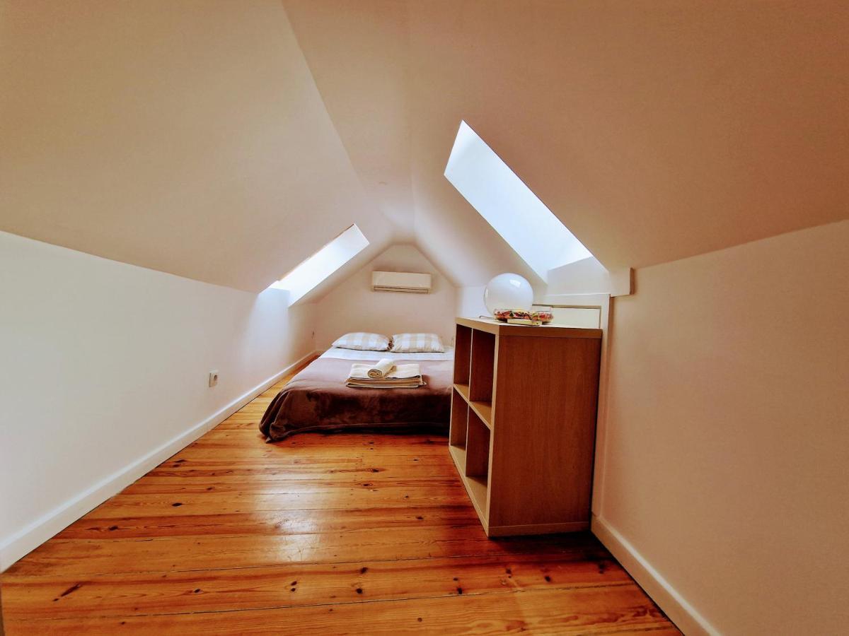 Mouraria Studios & Flats By Lisbon Village Apartments 외부 사진