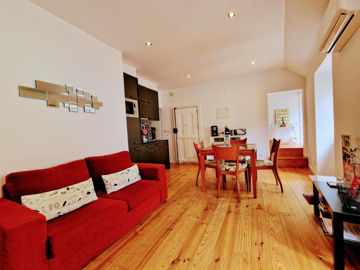 Mouraria Studios & Flats By Lisbon Village Apartments 외부 사진